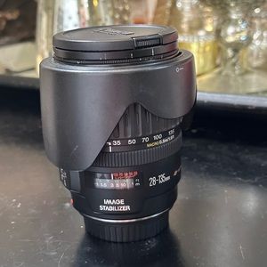 Canon 28-135mm